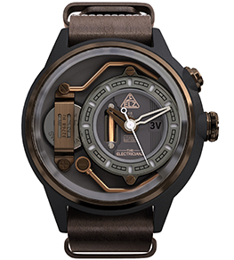THE MOKAZ ZZ-A1C/02-NLC 