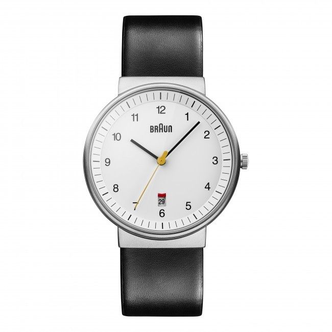 часы Braun BN0032 White фото 4