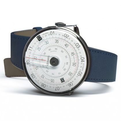 Klokers KLOK-01 black indigo