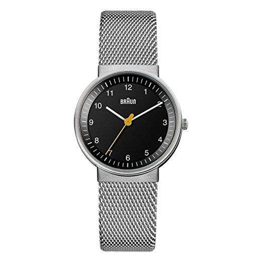 Braun BN0031 Lady Black steel