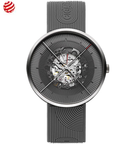 часы  J SERIES ZEN silver black <br>automatic J011-SIBL-W35  фото 2