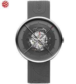 часы  J SERIES ZEN silver black <br>automatic J011-SIBL-W35  фото 2