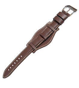 NATO Leather 386 02 (22 мм) 