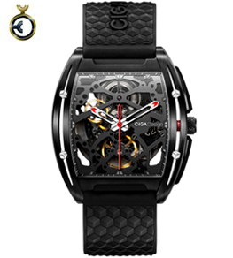 Z SERIES DLC Automatic Z031-BLBL-W15BK 