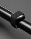 Ziiiro Alma Black для  Apple Airtag
