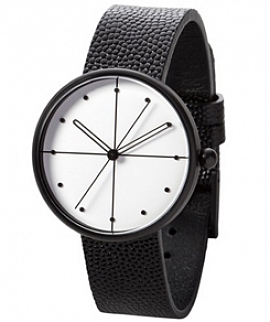 часы  Dome Black фото 2