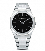 Millner Oxford Silver Black фото 1