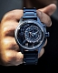 The Electricianz THE BLUE Z METAL ZZ-A4C/03-MSB