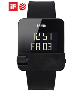 Braun BN0106 Black PU фото 1