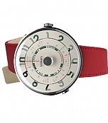 Klokers KLOK-01 VERTE Hypnagogic red фото 1