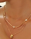 A B Art Jewelry A B Art колье с опалом Opal Eyes