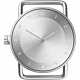 часы TID No.1 Steel Black Leather 36 mm фото 7