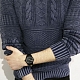 часы SALE Squarestreet  Minuteman Two Hand Lizard фото 9