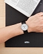 Braun часы BN0024 White