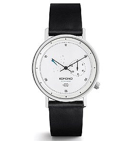 Walther Retrograde White 