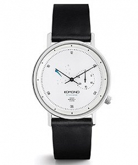 Walther Retrograde White 