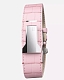 Klokers Ремень Klokers LIGHT PINK buckle slim