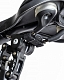 Ziiiro Alma Black для  Apple Airtag