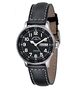 ZENO Watches Zeno Pilot Day Date Ref. 336DD-a1 фото 1