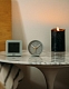 Braun Будильник BC12 Grey Limited Edition