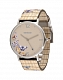 часы WeWood AURORA BUTTERFLY BEIGE фото 5