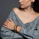 украшения SOKO SOKO Браслет из рога LAYERED S/M фото 5