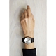 часы TID No.1 Steel Black Leather 36 mm фото 10