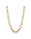A B Art Jewelry A B Art колье-цепочка из золота Chains Link