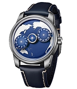 OBLVLO EARTH BLUE AUTOMATIC фото 1