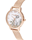 Olivia Burton ILLUSTRATED CAT OB16WL76