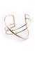 украшения SOKO SOKO Браслет double cross cuff фото 4