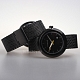 часы Hygge 2311 All Black Steel фото 6