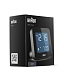 BRAUN БУДИЛЬНИКИ Будильник BC09 Black