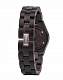 часы WeWood Moon CRYSTAL BLACK SWAROVSKI фото 6