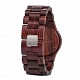 WeWood Deneb Chocolate Swarovski