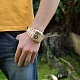 часы WeWood Jupiter Beige фото 15