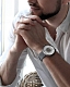 CIGA Design J SERIES ZEN silver automatic J011-SISI-W35
