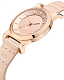 TID No.4 Rose Gold leather 28 mm