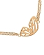 Olivia Burton Браслет Butterfly Wing OBJ16EBB01