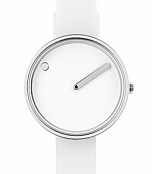 Picto Picto 30 mm White / Steel фото 1