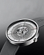 CIGA Design J SERIES ZEN silver automatic J011-SISI-W35