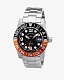 ZENO Watches Zeno Airplane Diver GMT 50 ATM