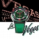 часы NSQUARE Casino Royale Green N40.1 Limited Edition фото 11