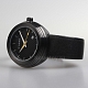 часы Hygge 2311 All Black Leather фото 6
