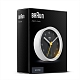 BRAUN БУДИЛЬНИКИ Будильник BC12 White Black