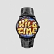 часы SALE Rich Gone Broke Wild Time Leather фото 4