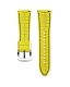 M2Z Watches Ремешок для DIVER WATCH Yellow