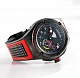 NSQUARE Racermatic Red Black N38.1