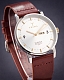 Triwa Gleam Klinga Cognac Classic