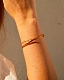 A B Art Jewelry A B Art браслет-цепочка из золота Small Chain